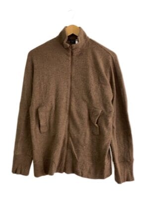 Y's(ワイズ) / 半袖ニット・セーター(薄手)/3/リネン/NVY/無地/YE-K10