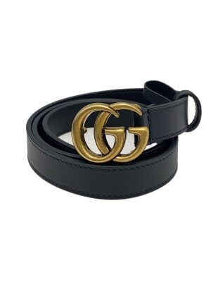 GUCCI(グッチ) / ベルト/レザー/BLK/メンズ/232834 | 中古品の販売