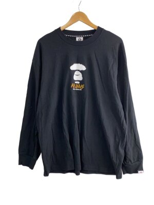A BATHING APE(アベイシングエイプ) / Shark Ponr L/S tee/シャーク