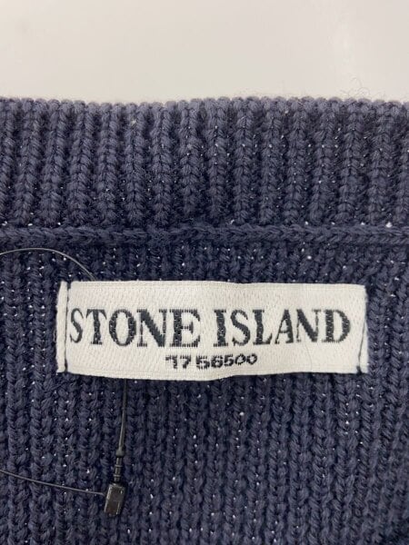 STONE ISLAND(ストーンアイランド) / ニット・セーター(厚手)/L/ウール