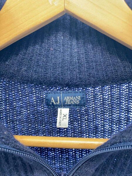 ARMANI JEANS(アルマーニジーンズ) / ニット・セーター(薄手)/XL 