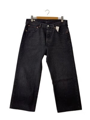Levi's(リーバイス) / 40550-/ボトム/34/デニム/BLK/無地// | 古着の