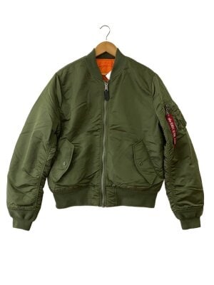 ALPHA INDUSTRIES(アルファインダストリーズ) / フライトジャケット/XL