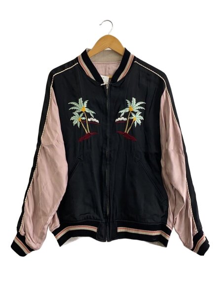 DAIRIKU(ダイリク) / HAWAII SKA JUMPER/M/レーヨン/BLK/24SS J-10 