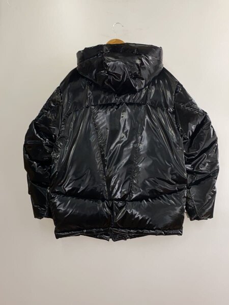 BREATH(ブレス) / ダウンジャケット/M/フェイクレザー/BLK/無地/BR24AW