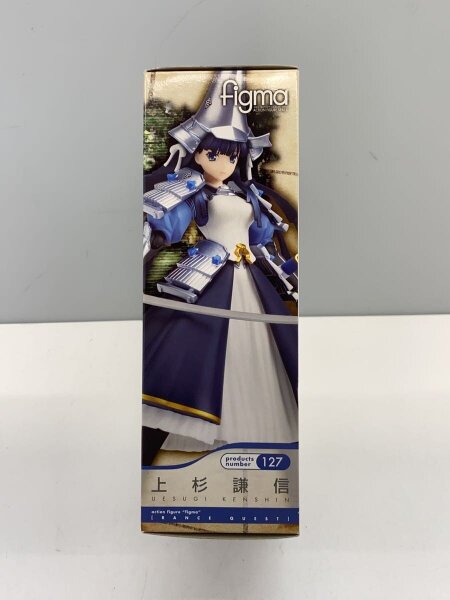 figma 127 上杉謙信 【公式通販】