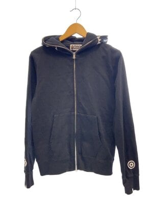 A BATHING APE(アベイシングエイプ) / 初期タグ/90s/旧タグ/パーカー/M