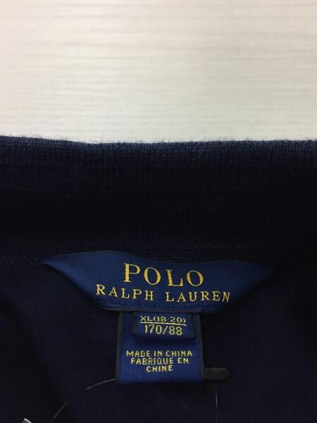 POLO RALPH LAUREN◆スタジャン/XL/ウール/NVY/無地 POLO RALPH LAUREN メンズスタジャン｜コート、ジャケット