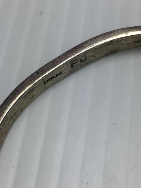 NAVAJO([インディアンジュエリー]ナバホ) / バングル/SV925/SLV