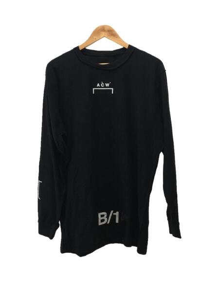 A-COLD-WALL(アコールドウォール) / 17AW/長袖Tシャツ/XL/コットン 