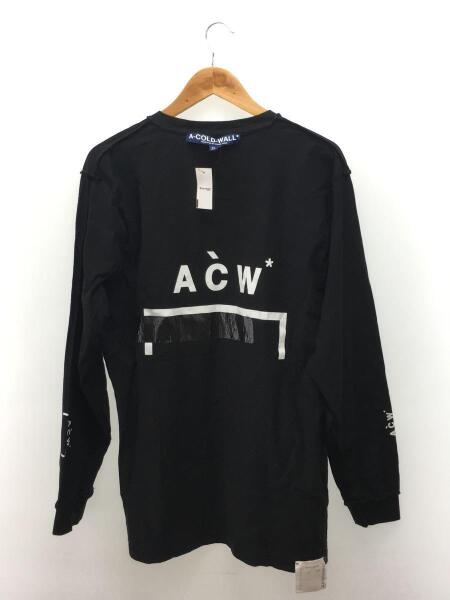 A-COLD-WALL(アコールドウォール) / 17AW/長袖Tシャツ/XL/コットン 