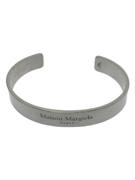 Maison Margiela(メゾンマルジェラ) / 21SS/ロゴバングル/SV925 