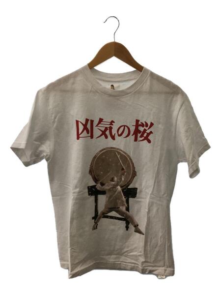 WACKO MARIA(ワコマリア) / 22SS/凶気の桜/CREW NECK T-SHIRT/M  