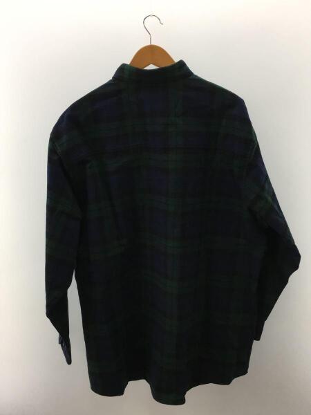 WTAPS(ダブルタップス) / 22SS WTAPS BD 02 FLANNEL TE/221TQDT-SHM03 