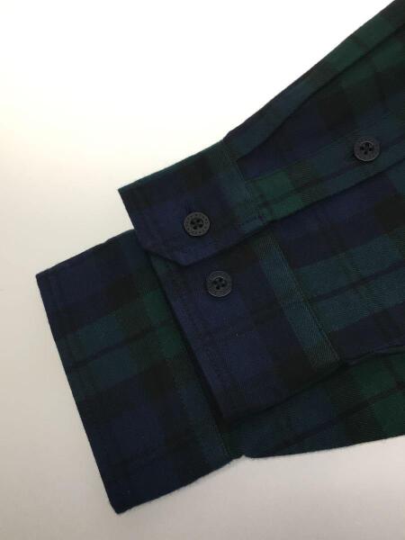 WTAPS(ダブルタップス) / 22SS WTAPS BD 02 FLANNEL TE/221TQDT-SHM03 
