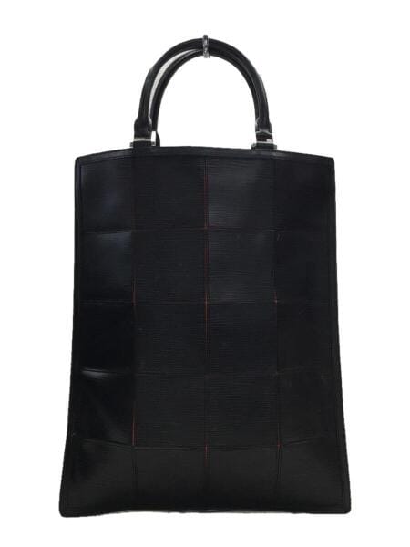 ルイヴィトン エピストレッチ シルバーフィズ ノワール トートバッグ