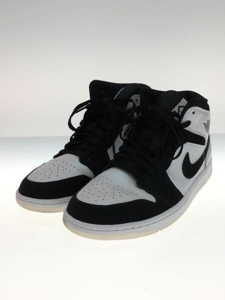 NIKE(ナイキ) / ハイカットスニーカー/26.5cm/ブラック/ホワイト