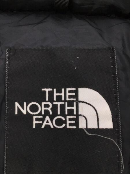 THE NORTH FACE(ザノースフェイス) / ダウンジャケット/L/ナイロン/BLK