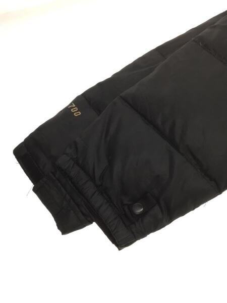 THE NORTH FACE / ダウンジャケット/L/ナイロン/BLK/無地 THE NORTH FACE(ザノースフェイス) / ダウンジャケット/L/ナイロン/BLK