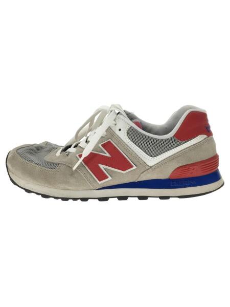 NEW BALANCE(ニューバランス) / ローカットスニーカー/27cm/グレー 