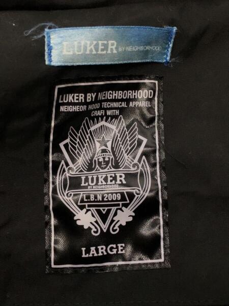 LUKER BY NEIGHBORHOOD(ルーカーバイネイバーフッド) / ナイロン 