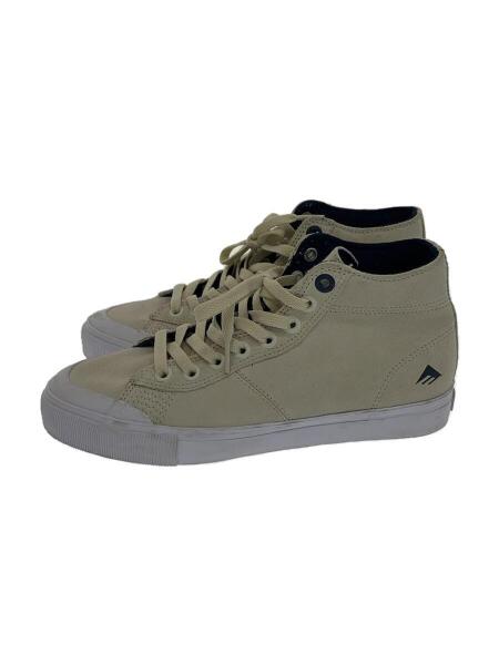 EMERICA(エメリカ) / ハイカットスニーカー/24.5cm/CRM | 中古品の販売 