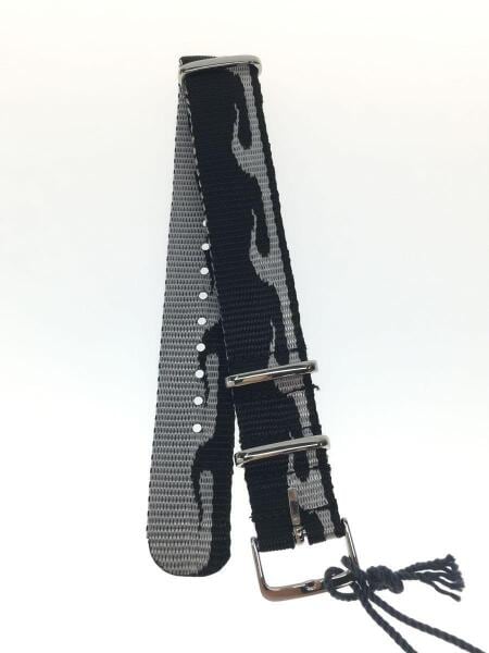 CHALLENGER FLAME NATO WATCH STRAP