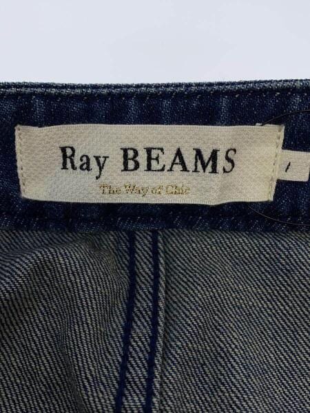RAY BEAMS(レイビームス) / サロペット/オーバーオール/1/デニム 