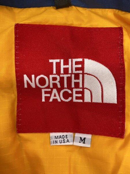 THE NORTH FACE(ザノースフェイス) / ダウンジャケット/M/ナイロン/BLU