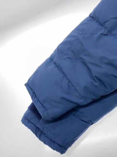 THE NORTH FACE(ザノースフェイス) / ダウンジャケット/M/ナイロン/BLU