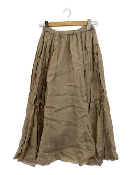 suzuki takayuki(スズキタカユキ) / ロングスカート/ラミー