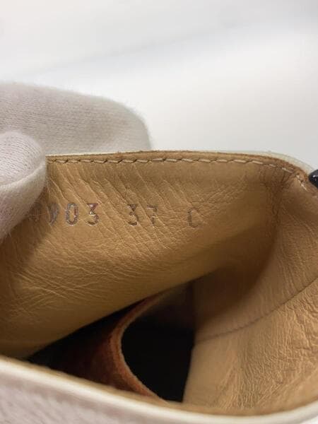 CHANEL(シャネル) / レースアップブーツ/37/G30903 | 中古品の販売