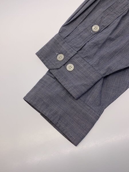 WTAPS(ダブルタップス) / 長袖シャツ/3/コットン/NVY/チェック/232GWDT