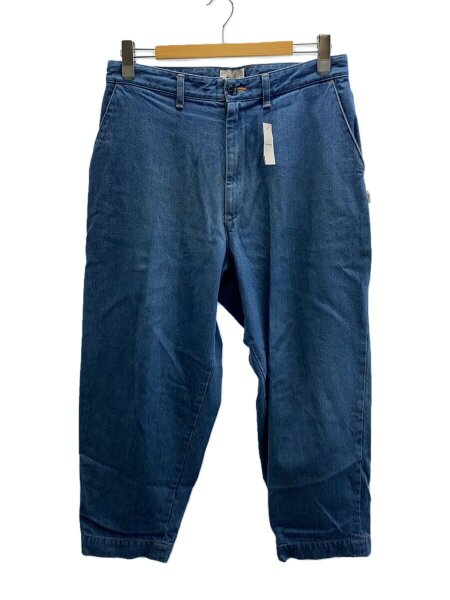 WTAPS(ダブルタップス) / 21AW/UNION 02 TROUSERS COTTON DENIM/2 
