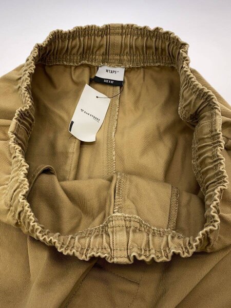 WTAPS(ダブルタップス) / 21AW/SEAGULL 03 TROUSERS COTTON /2 