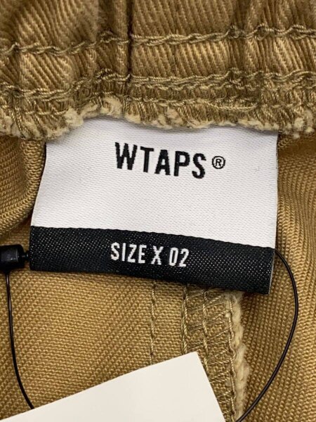 WTAPS(ダブルタップス) / 21AW/SEAGULL 03 TROUSERS COTTON /2 
