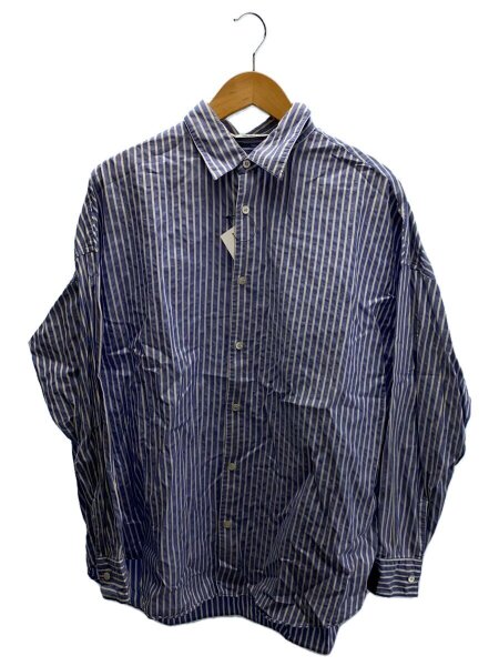 N.HOOLYWOOD x ALBINI ストライプ L/Sシャツ 【公式通販】