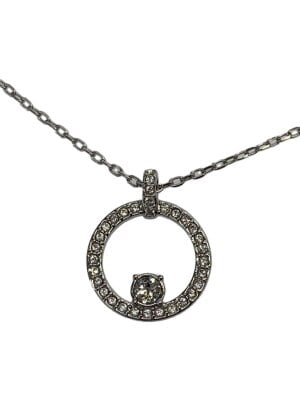 Swarovski(スワロフスキー) / クリスタル バウンド メッキ チャンキー