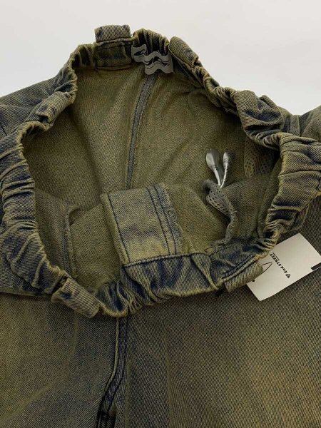 F-LAGSTUF-F / ボトム/M/コットン/IDG/FS1741 F-LAGSTUF-F(フラグスタフ) / ボトム/M/コットン/IDG/FS1741 | 古着の