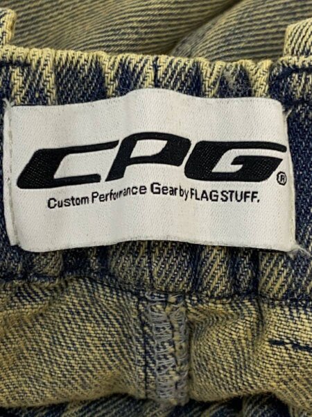 F-LAGSTUF-F(フラグスタフ) / ボトム/M/コットン/IDG/FS1741 | 古着の