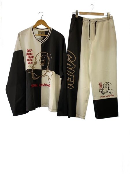 GALFY(ガルフィー) / セットアップ/XL/ポリエステル/WHT/144035 | 古着