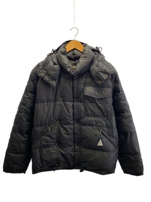 MONCLER(モンクレール) / ジャケット/3/ナイロン/BLK/無地/JONATHAN