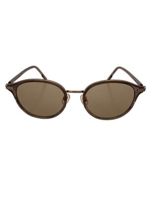 OWNDAYS(オンデーズ) / メガネ/ウェリントン/チタン/SLV/CLR/メンズ