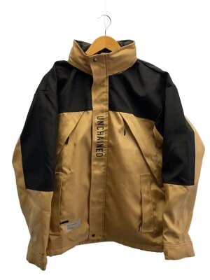 CLUCT / CLT-MOUTAIN JKT/マウンテンパーカ/M/ポリエステル/CML/無地/04110 CLUCT(クラクト) / CLT-MOUTAIN JKT/マウンテンパーカ/M/ポリエステル