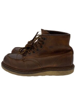 RED WING(レッドウィング) / 6インチクラシックモックブーツ/US7/BRW