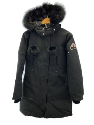 MOOSE KNUCKLES(ムースナックルズ) / SCOTCHTOWN BOMBER/ダウン