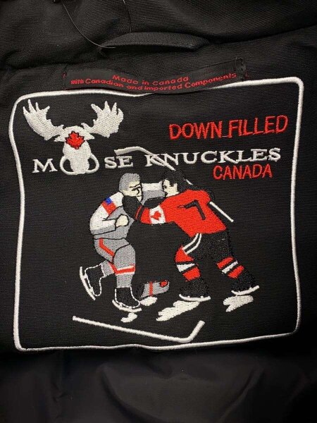 MOOSE KNUCKLES(ムースナックルズ) / ダウンジャケット/XS/コットン