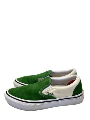 VANS(バンズ) / ローカットスニーカー/24cm/GRN/721356 | 中古品の販売