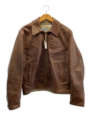 AERO LEATHER(エアロレザー) / ハーフベルト/ホースハイド/アルパカ