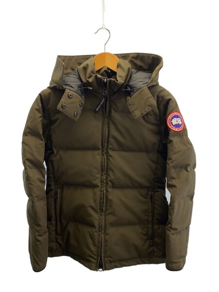 カナダグースCANADA GOOSE ダウンジャケットS 黒 即発送 CANADA GOOSE